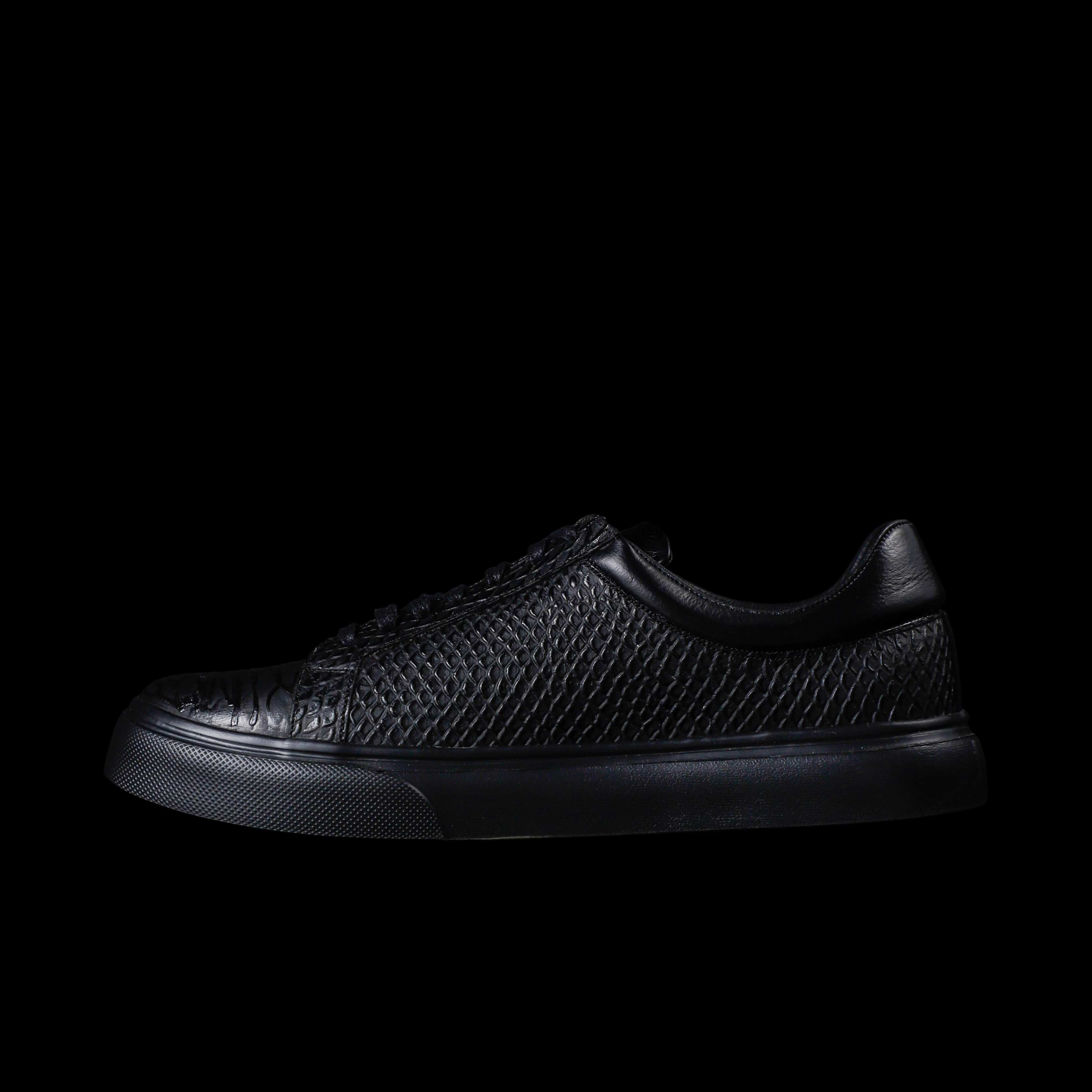 NASHVILLE LUXURY BLACK