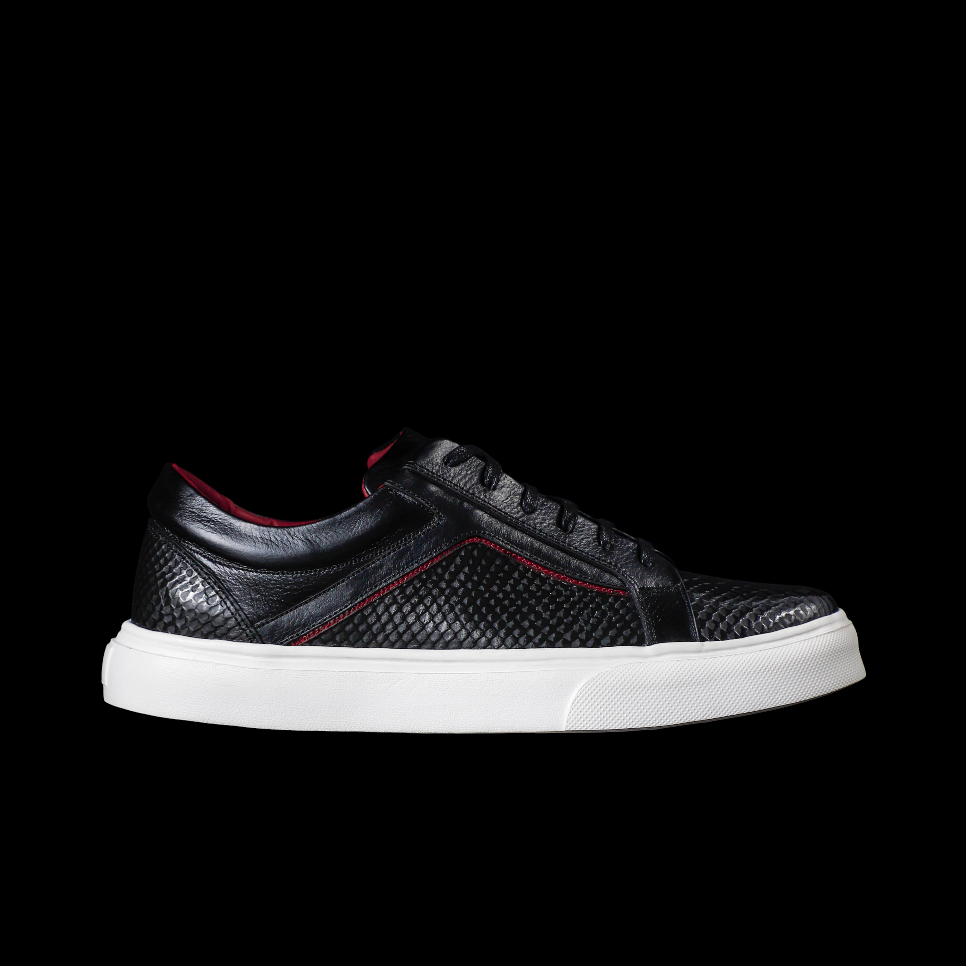 RED FORCE LUXURY BLACK