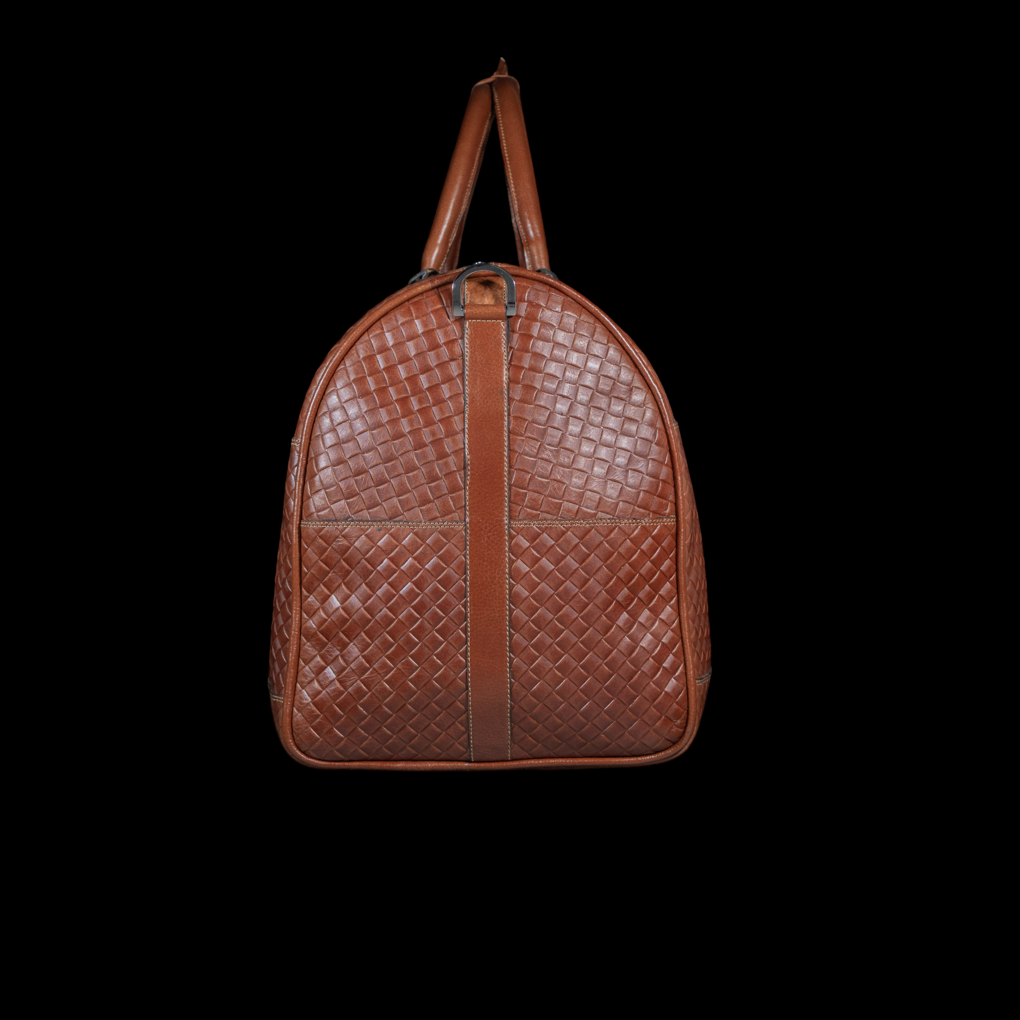 BAG KING TRAVEL GRAB. HONEY