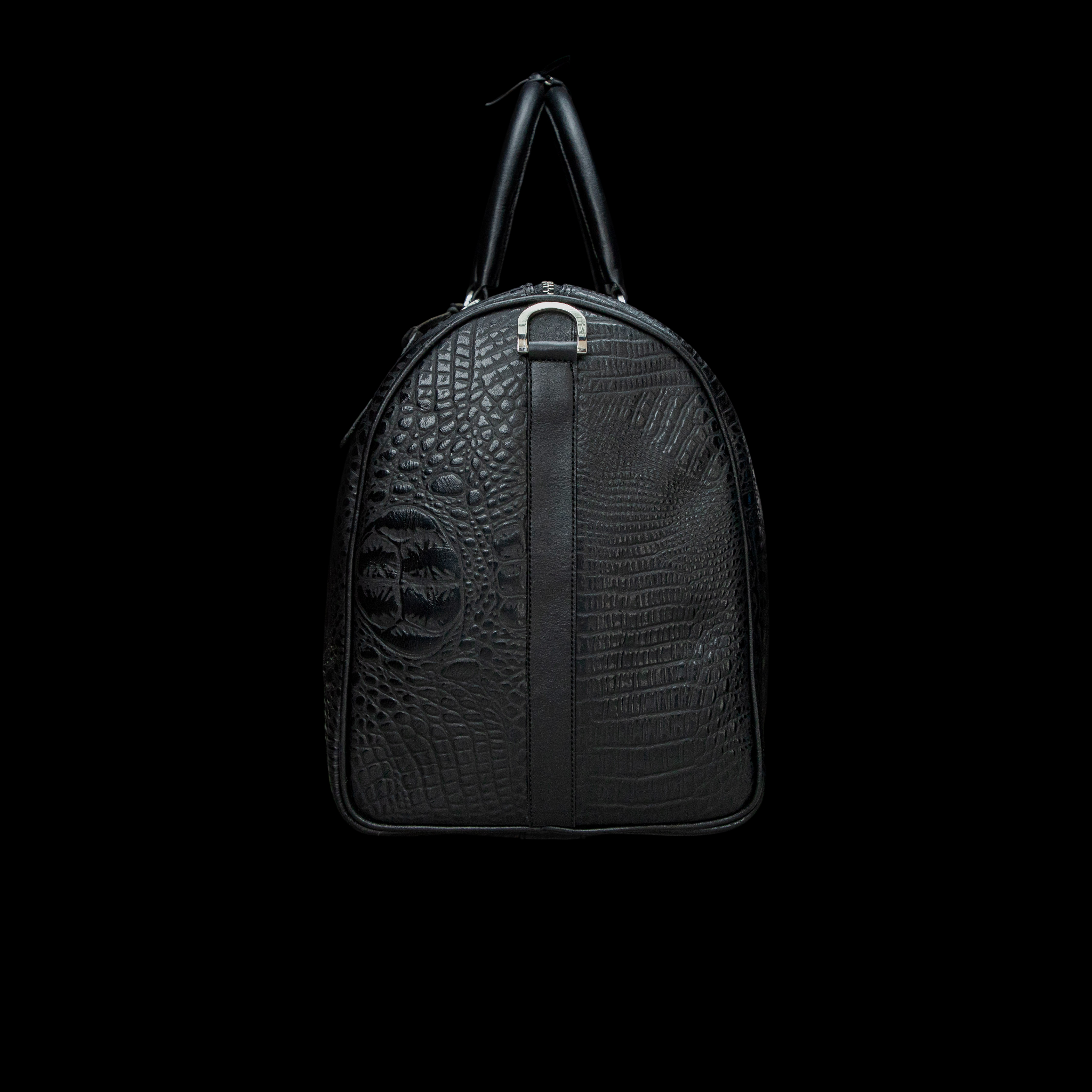 BAG KING TRAVEL LUXURY BLACK INV.