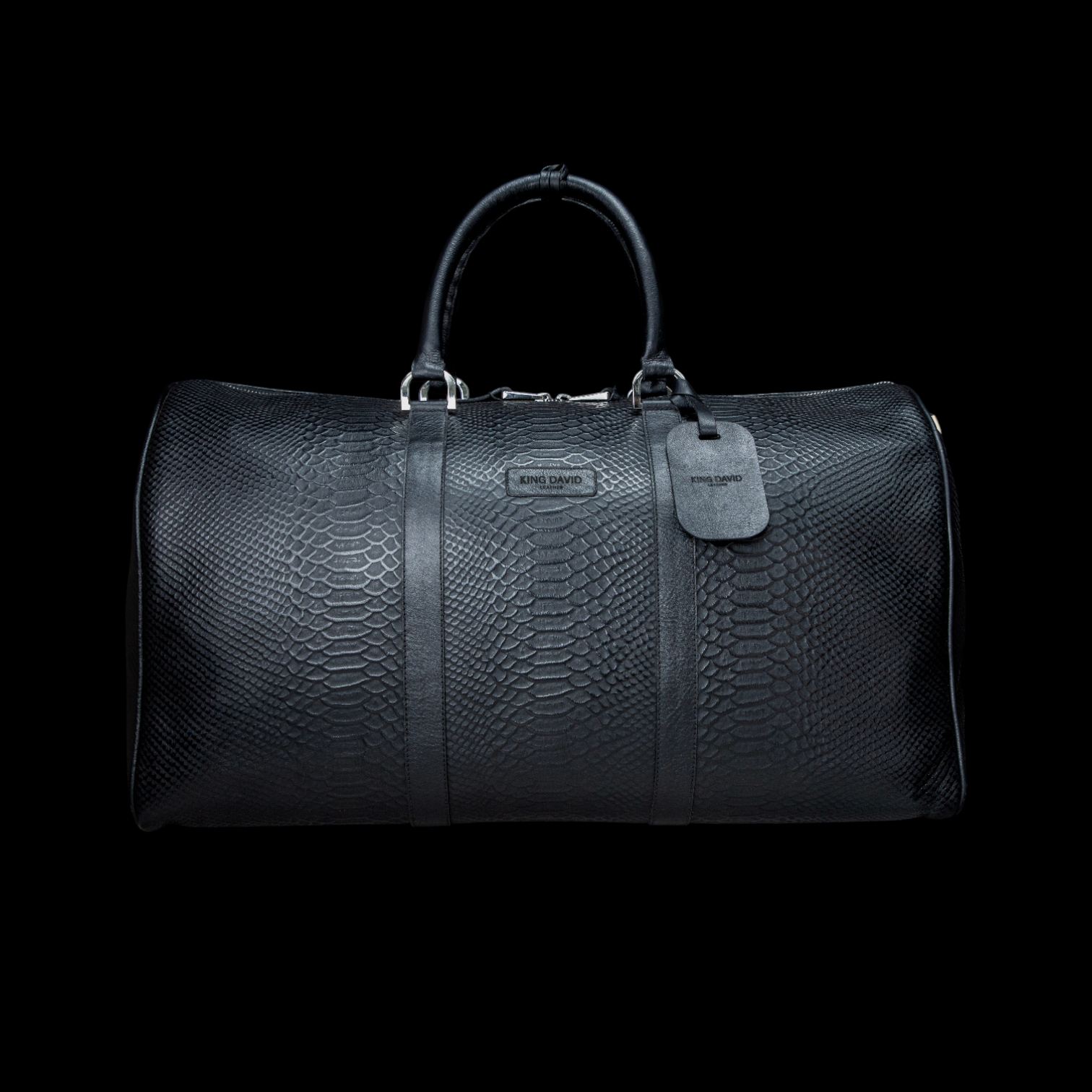 BAG KING TRAVEL LUXURY BLACK