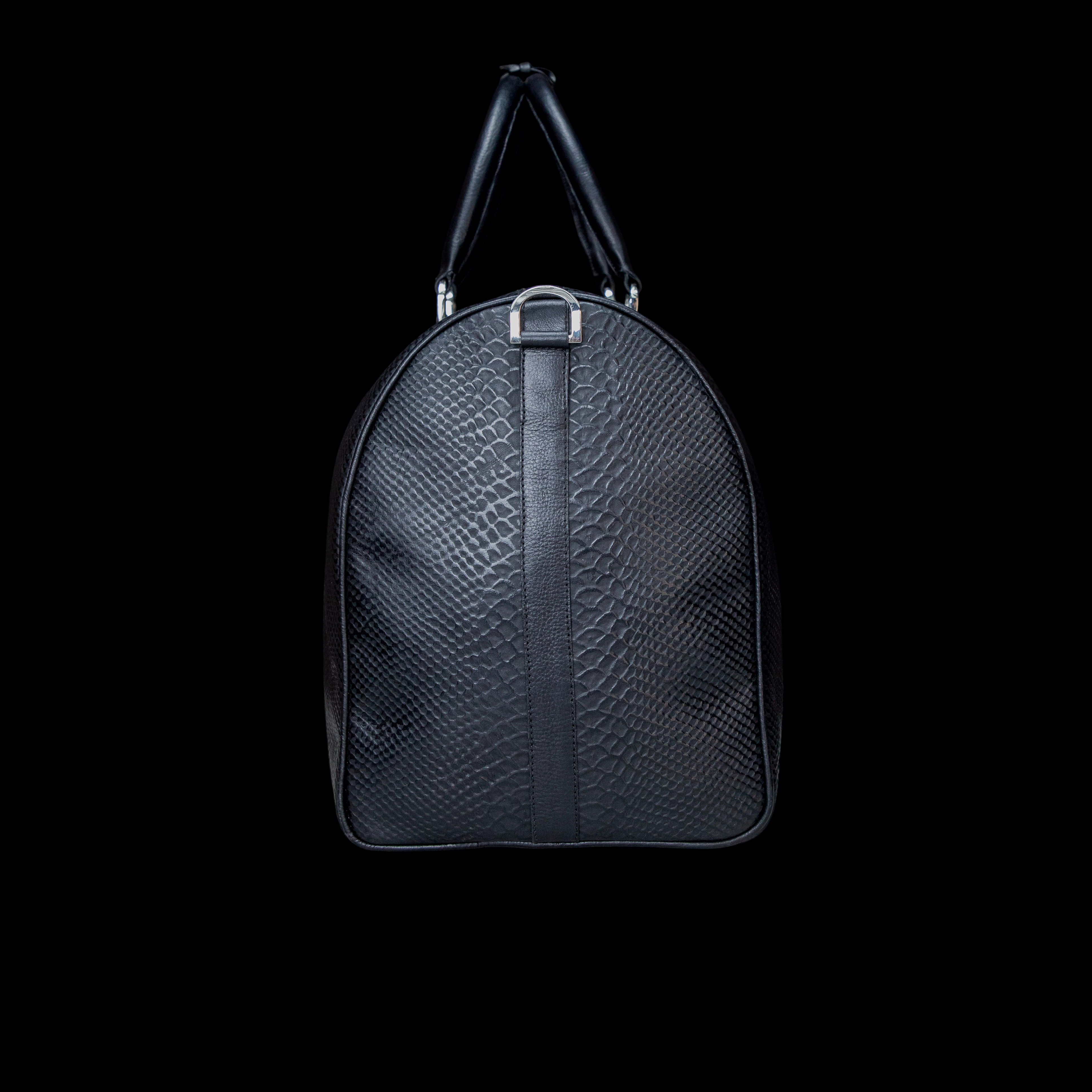 BAG KING TRAVEL LUXURY BLACK