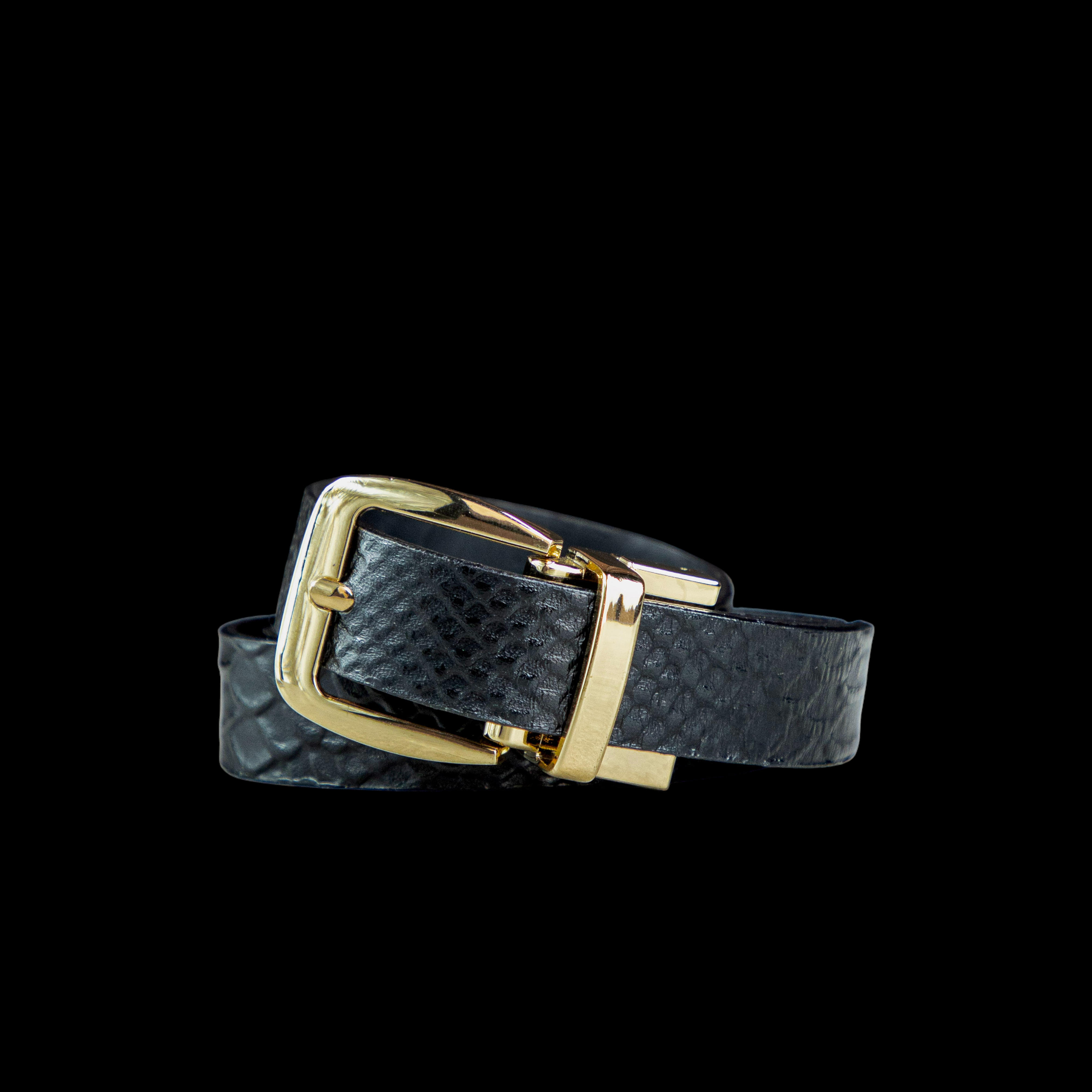 BELT WOMEN LUXURY BLACK