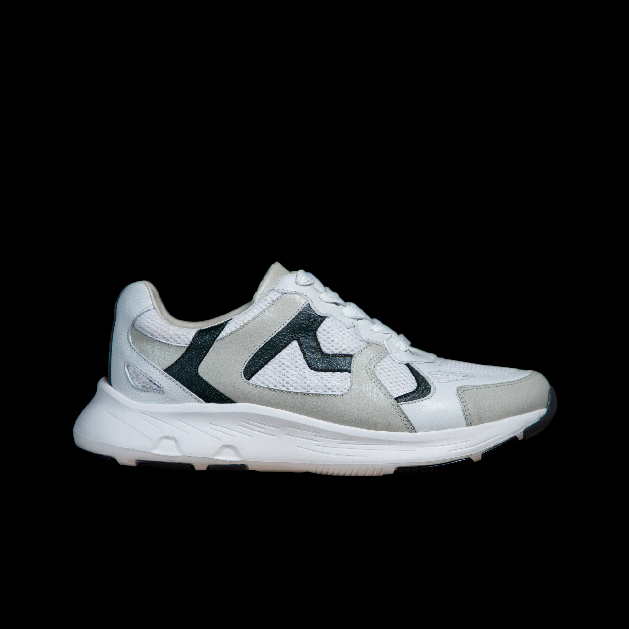 SYDNEY WHITE X GREEN