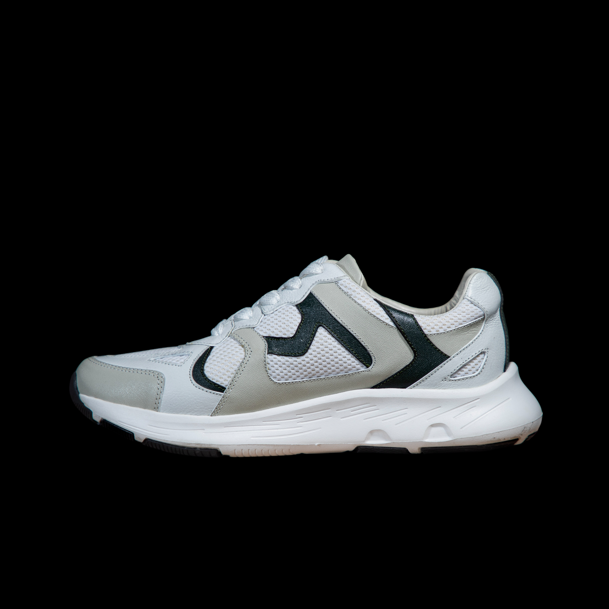 SYDNEY WHITE X GREEN