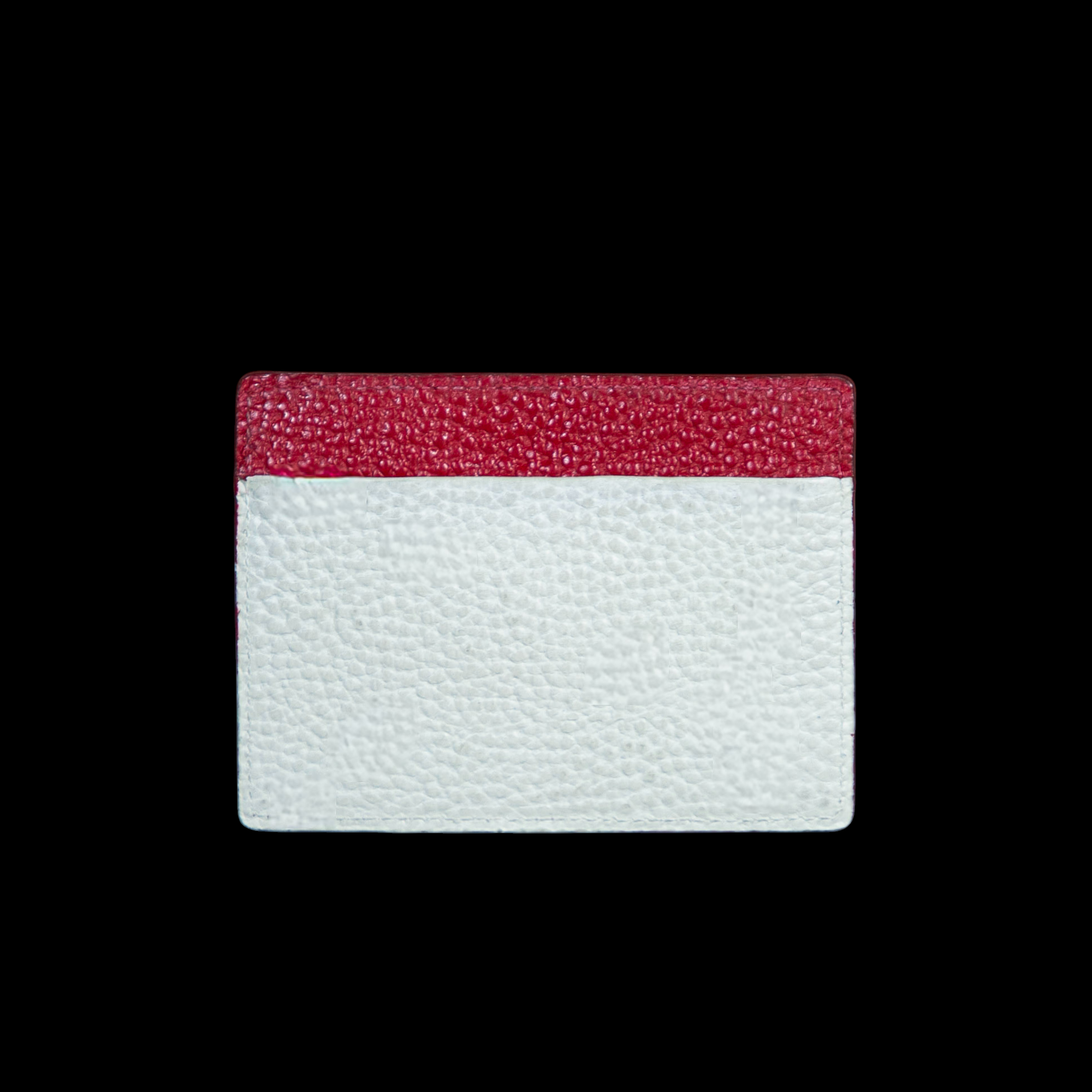 CARD HOLDER 05 PLAIN RED