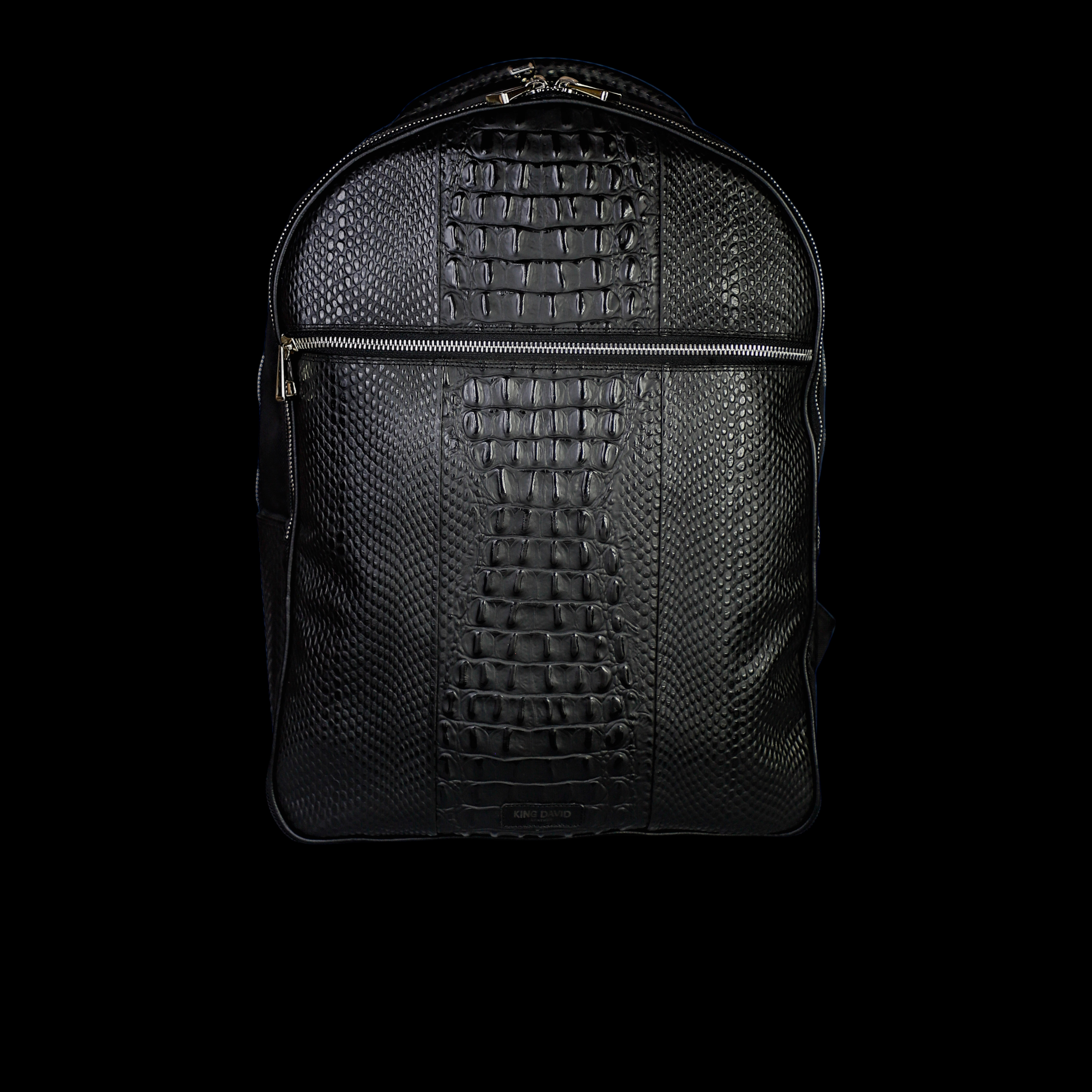 BACKPACK CAIIMANN BLACK