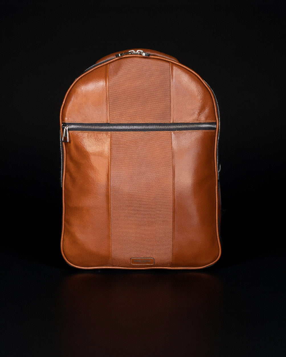 BACKPACK CAIIMANN MIEL NEGRO