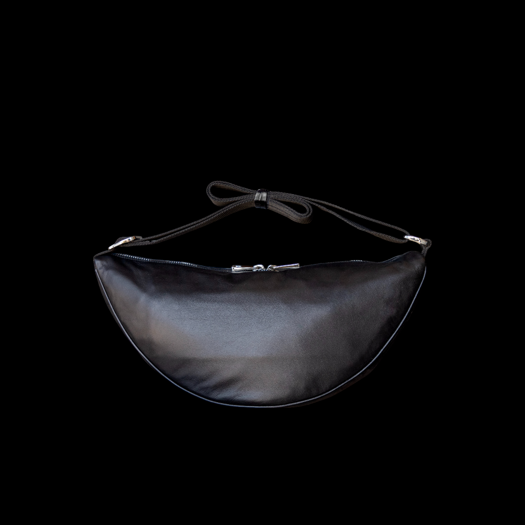 CROSSBODY BAG BLACK